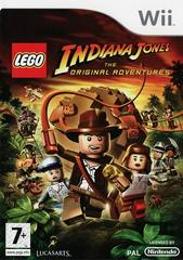 LEGO Indiana Jones: The Original Adventures - PAL Wii | Play N Trade Winnipeg