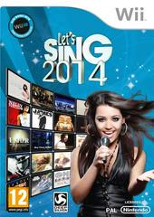 Let's Sing 2014 - PAL Wii | Play N Trade Winnipeg