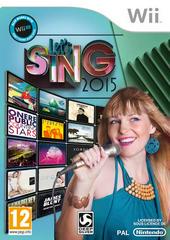 Let's Sing 2015 - PAL Wii | Play N Trade Winnipeg