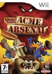 Looney Tunes: Acme Arsenal - PAL Wii | Play N Trade Winnipeg