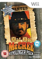 Mad Dog McCree Gunslinger Pack - PAL Wii | Play N Trade Winnipeg