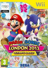 Mario & Sonic at the London 2012 Olympic Games - PAL Wii | Play N Trade Winnipeg