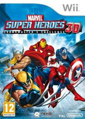 Marvel Super Heroes 3D: Grandmaster's Challenge - PAL Wii | Play N Trade Winnipeg