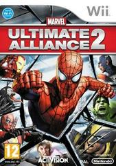 Marvel: Ultimate Alliance 2 - PAL Wii | Play N Trade Winnipeg