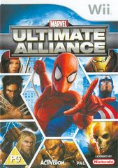 Marvel: Ultimate Alliance - PAL Wii | Play N Trade Winnipeg