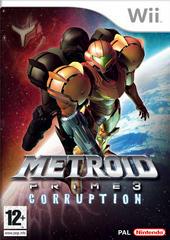 Metroid Prime 3: Corruption - PAL Wii | Play N Trade Winnipeg