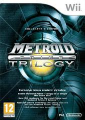 Metroid Prime Trilogy - PAL Wii | Play N Trade Winnipeg