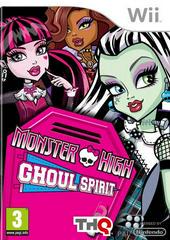 Monster High: Ghoul Spirit - PAL Wii | Play N Trade Winnipeg