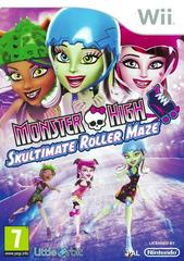 Monster High: Skultimate Roller Maze - PAL Wii | Play N Trade Winnipeg