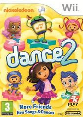 Nickelodeon Dance 2 - PAL Wii | Play N Trade Winnipeg