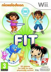 Nickelodeon Fit - PAL Wii | Play N Trade Winnipeg