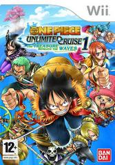 One Piece: Unlimited Cruise 1 - PAL Wii | Play N Trade Winnipeg