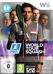 PSA World Tour Squash - PAL Wii | Play N Trade Winnipeg