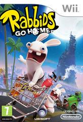 Rabbids Go Home - PAL Wii | Play N Trade Winnipeg