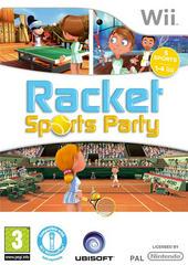 Racket Sports Party - PAL Wii | Play N Trade Winnipeg