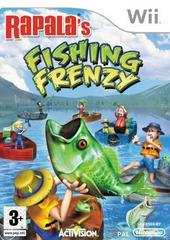 Rapala Fishing Frenzy - PAL Wii | Play N Trade Winnipeg