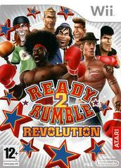 Ready 2 Rumble: Revolution - PAL Wii | Play N Trade Winnipeg