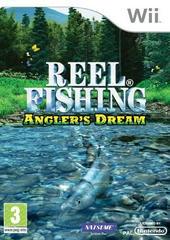 Reel Fishing: Angler's Dream - PAL Wii | Play N Trade Winnipeg