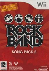 Rock Band Song Pack 2 - PAL Wii | Play N Trade Winnipeg