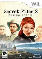 Secret Files 2: Puritas Cordis - PAL Wii | Play N Trade Winnipeg