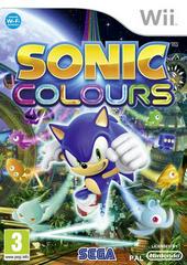 Sonic Colours - PAL Wii | Play N Trade Winnipeg