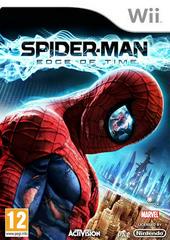 Spiderman: Edge of Time - PAL Wii | Play N Trade Winnipeg