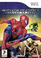 Spiderman: Friend or Foe - PAL Wii | Play N Trade Winnipeg