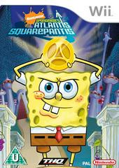 SpongeBob's Atlantis SquarePantis - PAL Wii | Play N Trade Winnipeg