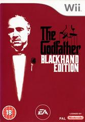 The Godfather: Blackhand Edition - PAL Wii | Play N Trade Winnipeg