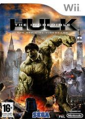 The Incredible Hulk - PAL Wii | Play N Trade Winnipeg