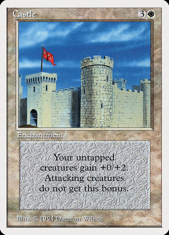 Castle [Summer Magic / Edgar] | Play N Trade Winnipeg