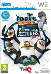 The Penguins of Madagascar: Dr. Blowhole Returns Again - PAL Wii | Play N Trade Winnipeg