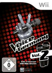 The Voice of Germany Vol. 2 - PAL Wii | Play N Trade Winnipeg