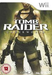 Tomb Raider: Underworld - PAL Wii | Play N Trade Winnipeg