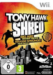 Tony Hawk: Shred - PAL Wii | Play N Trade Winnipeg