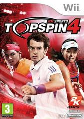 Top Spin 4 - PAL Wii | Play N Trade Winnipeg