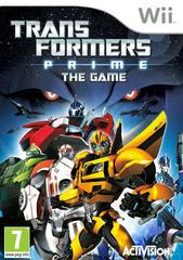 Transformers: Prime - PAL Wii | Play N Trade Winnipeg