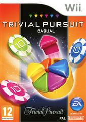 Trivial Pursuit: Casual - PAL Wii | Play N Trade Winnipeg