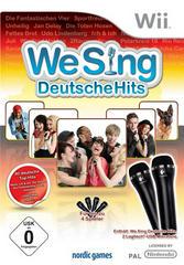 We Sing Deutsche Hits - PAL Wii | Play N Trade Winnipeg