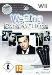 We Sing Robbie Williams - PAL Wii | Play N Trade Winnipeg