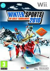 Winter Sports 2010: The Great Tournament - PAL Wii | Play N Trade Winnipeg