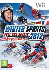 Winter Sports 2012: Feel the Spirit - PAL Wii | Play N Trade Winnipeg