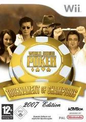 World Series of Poker: Tournament of Champions - PAL Wii | Play N Trade Winnipeg