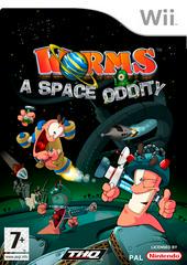 Worms: A Space Oddity - PAL Wii | Play N Trade Winnipeg