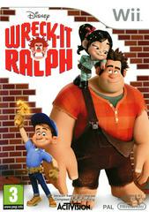 Wreck-It Ralph - PAL Wii | Play N Trade Winnipeg