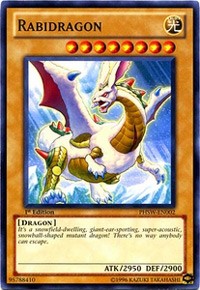 Rabidragon [PHSW-EN002] Common | Play N Trade Winnipeg