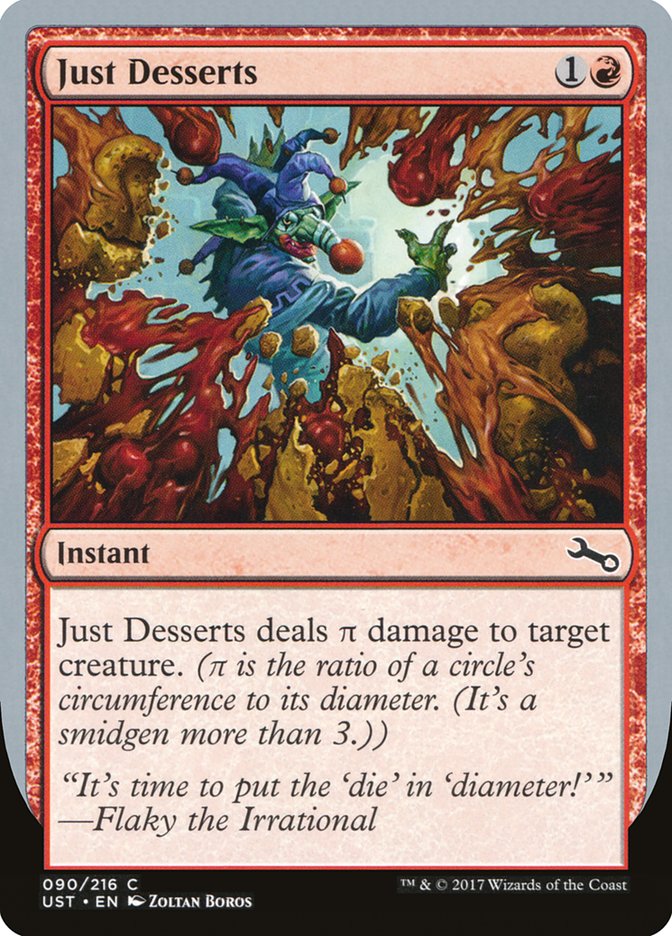 Just Desserts [Unstable] | Play N Trade Winnipeg