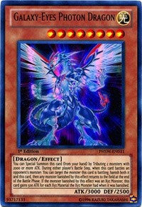 Galaxy-Eyes Photon Dragon [PHSW-EN011] Ultra Rare | Play N Trade Winnipeg