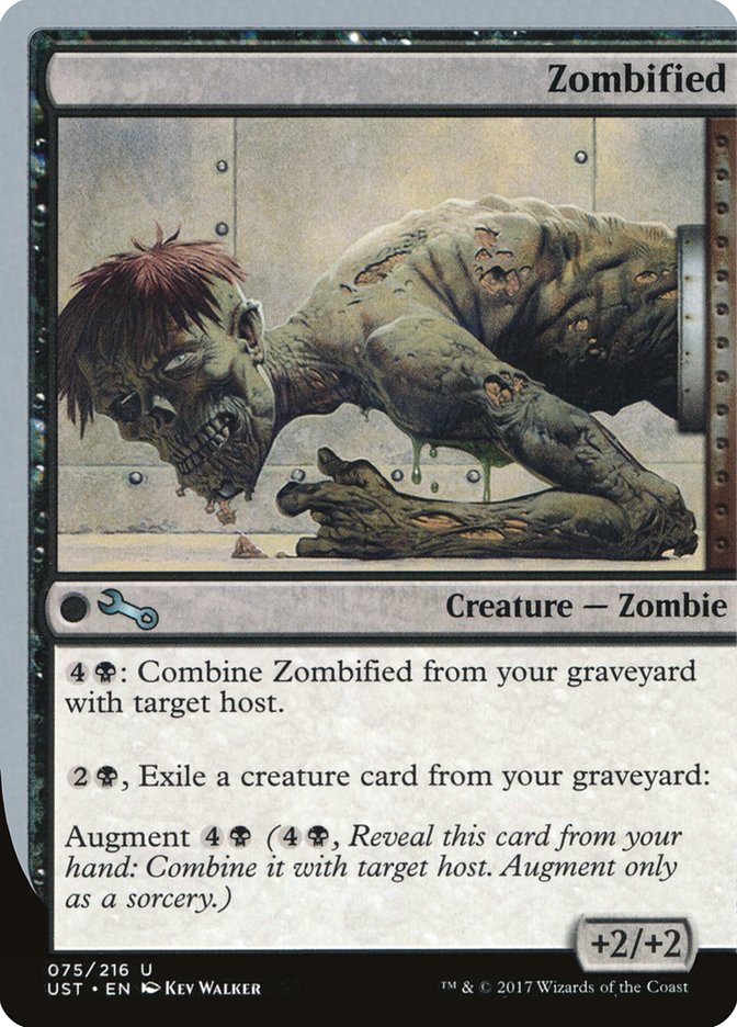 Zombified [Unstable] | Play N Trade Winnipeg