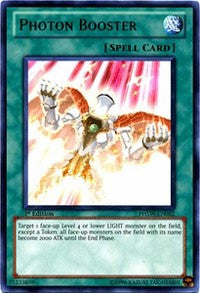 Photon Booster [PHSW-EN052] Rare | Play N Trade Winnipeg